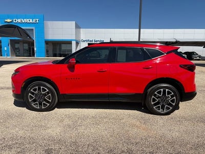 2024 Chevrolet Blazer RS