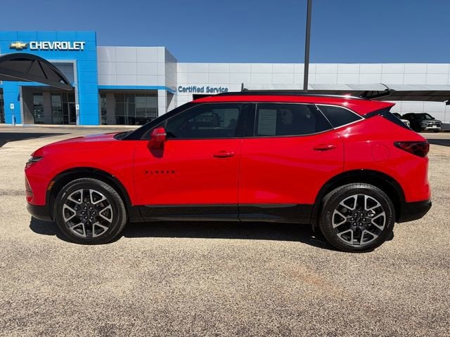 2024 Chevrolet Blazer RS