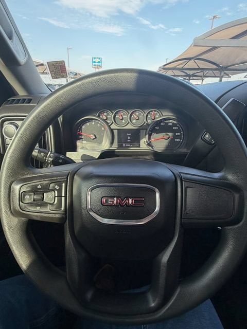 2022 GMC Sierra 1500 Pro