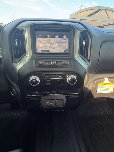 2022 GMC Sierra 1500 Pro
