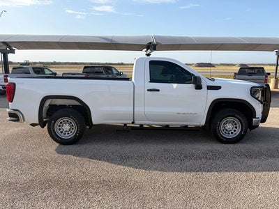 2022 GMC Sierra 1500 Pro