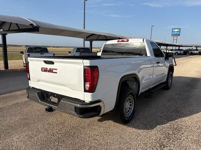 2022 GMC Sierra 1500 Pro