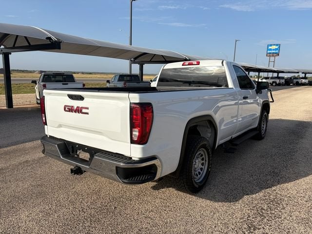 2022 GMC Sierra 1500 Pro