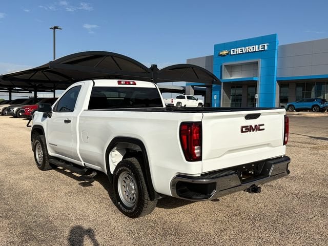 2022 GMC Sierra 1500 Pro