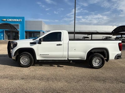 2022 GMC Sierra 1500 Pro