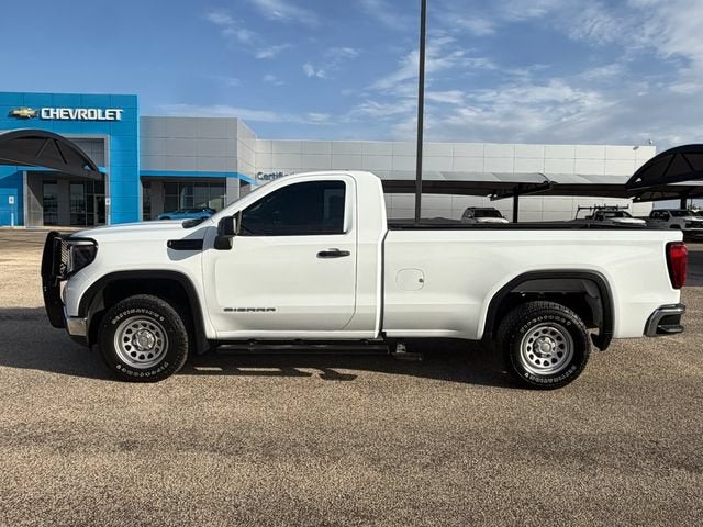 2022 GMC Sierra 1500 Pro