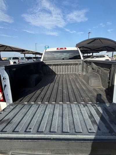 2022 GMC Sierra 1500 Pro