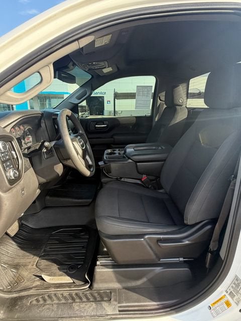 2022 GMC Sierra 1500 Pro