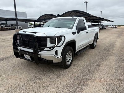 2024 GMC Sierra 1500 Pro