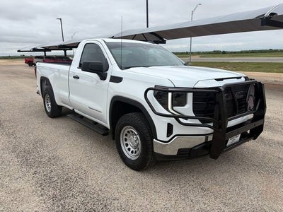 2024 GMC Sierra 1500 Pro