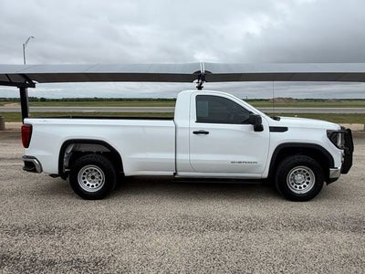 2024 GMC Sierra 1500 Pro