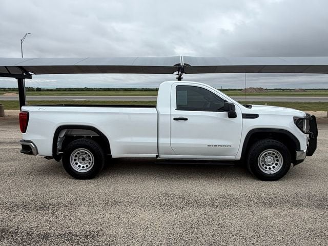 2024 GMC Sierra 1500 Pro