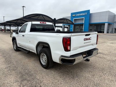 2024 GMC Sierra 1500 Pro