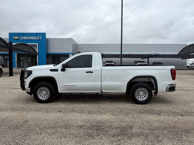 2024 GMC Sierra 1500 Pro