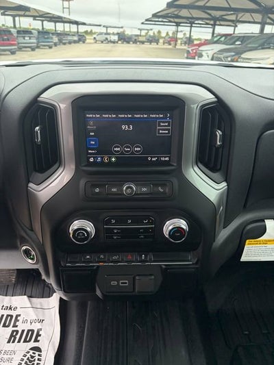 2024 GMC Sierra 1500 Pro