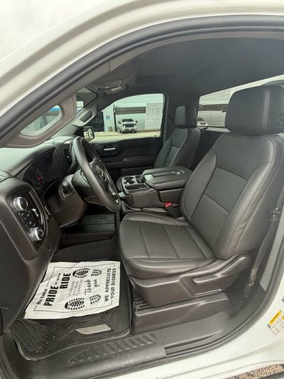 2024 GMC Sierra 1500 Pro