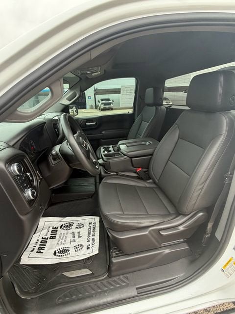 2024 GMC Sierra 1500 Pro