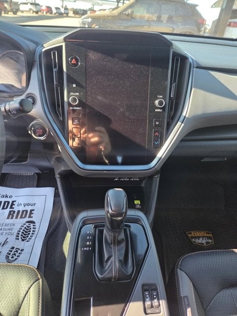 2024 Subaru Crosstrek Wilderness