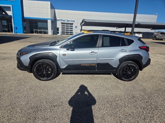 2024 Subaru Crosstrek Wilderness