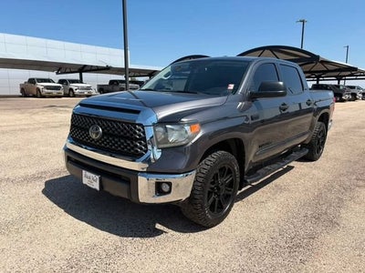 2020 Toyota Tundra 2WD SR5