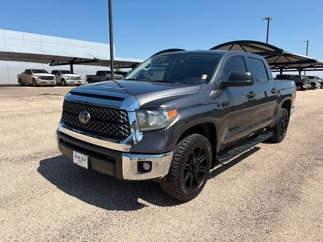 2020 Toyota Tundra 2WD SR5