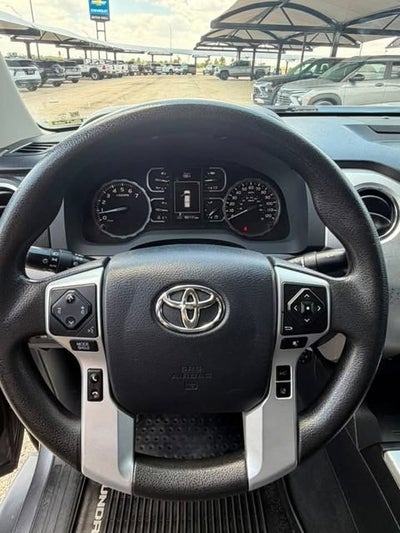 2020 Toyota Tundra 2WD SR5