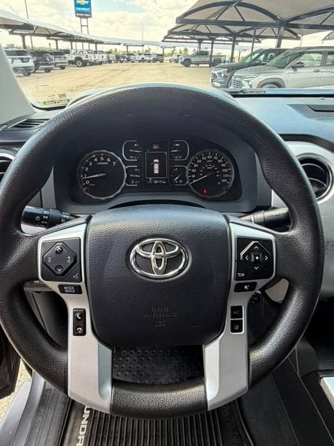 2020 Toyota Tundra 2WD SR5
