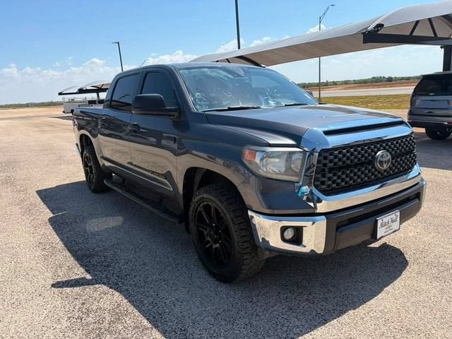 2020 Toyota Tundra 2WD SR5