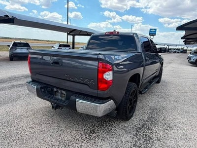 2020 Toyota Tundra 2WD SR5