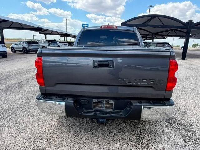 2020 Toyota Tundra 2WD SR5