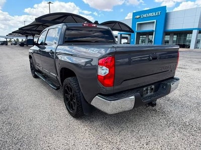 2020 Toyota Tundra 2WD SR5