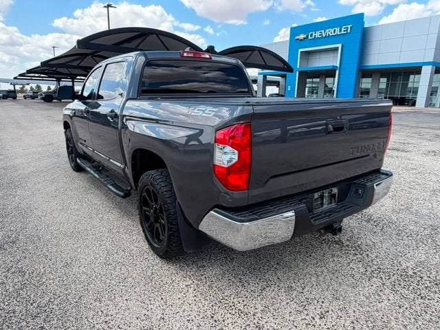 2020 Toyota Tundra 2WD SR5