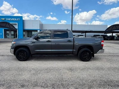 2020 Toyota Tundra 2WD SR5