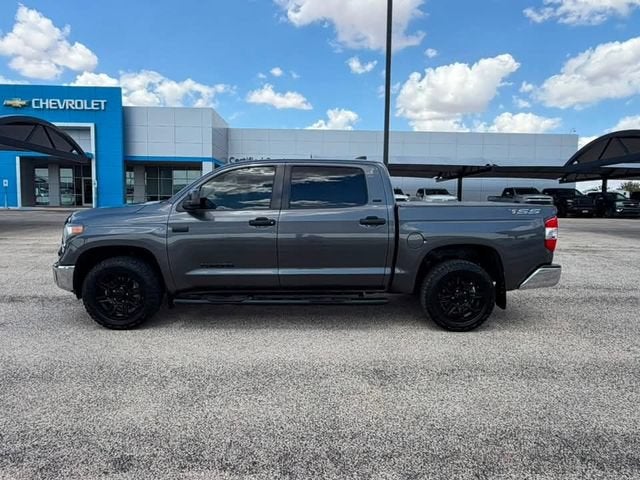 2020 Toyota Tundra 2WD SR5