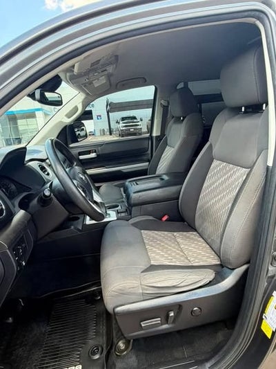 2020 Toyota Tundra 2WD SR5