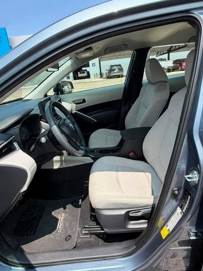 2025 Toyota Corolla Cross L