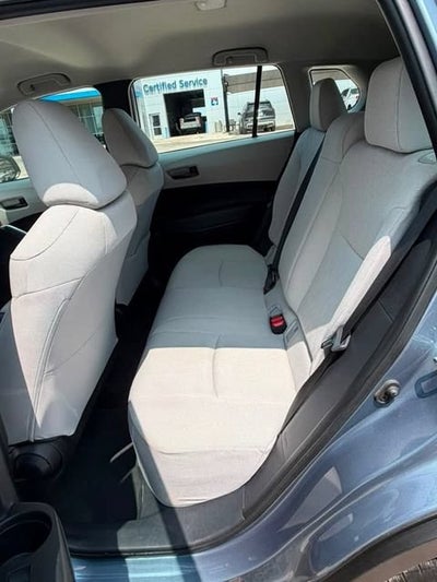 2025 Toyota Corolla Cross L