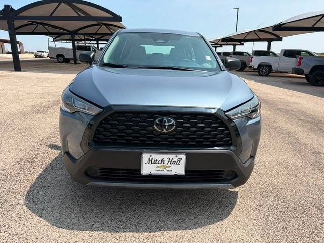 2025 Toyota Corolla Cross L