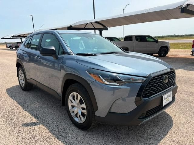 2025 Toyota Corolla Cross L