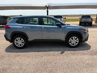 2025 Toyota Corolla Cross L