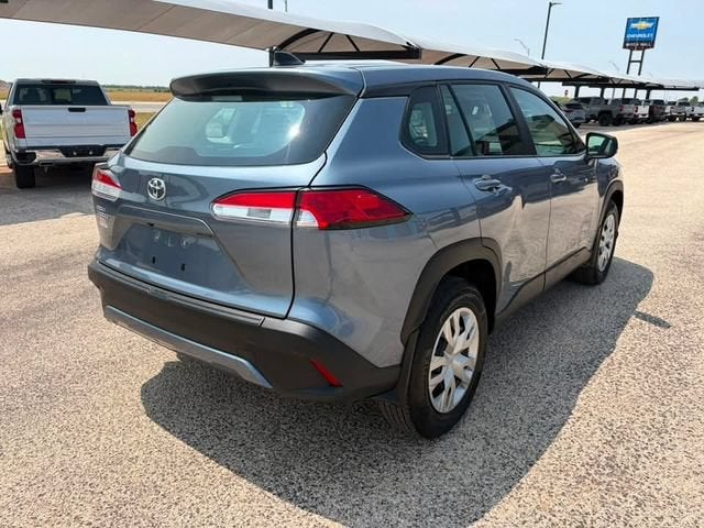 2025 Toyota Corolla Cross L