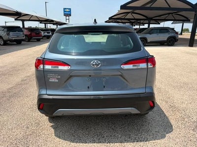 2025 Toyota Corolla Cross L