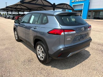 2025 Toyota Corolla Cross L