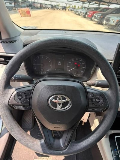 2025 Toyota Corolla Cross L