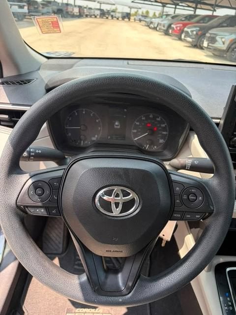 2025 Toyota Corolla Cross L