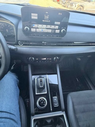 2023 Mitsubishi Outlander SE