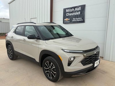 2026 Chevrolet Trailblazer ACTIV