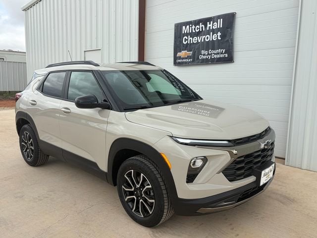 2026 Chevrolet Trailblazer ACTIV