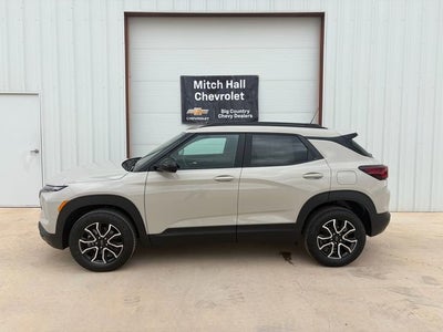 2026 Chevrolet Trailblazer ACTIV