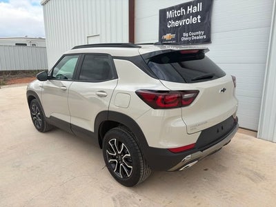 2026 Chevrolet Trailblazer ACTIV